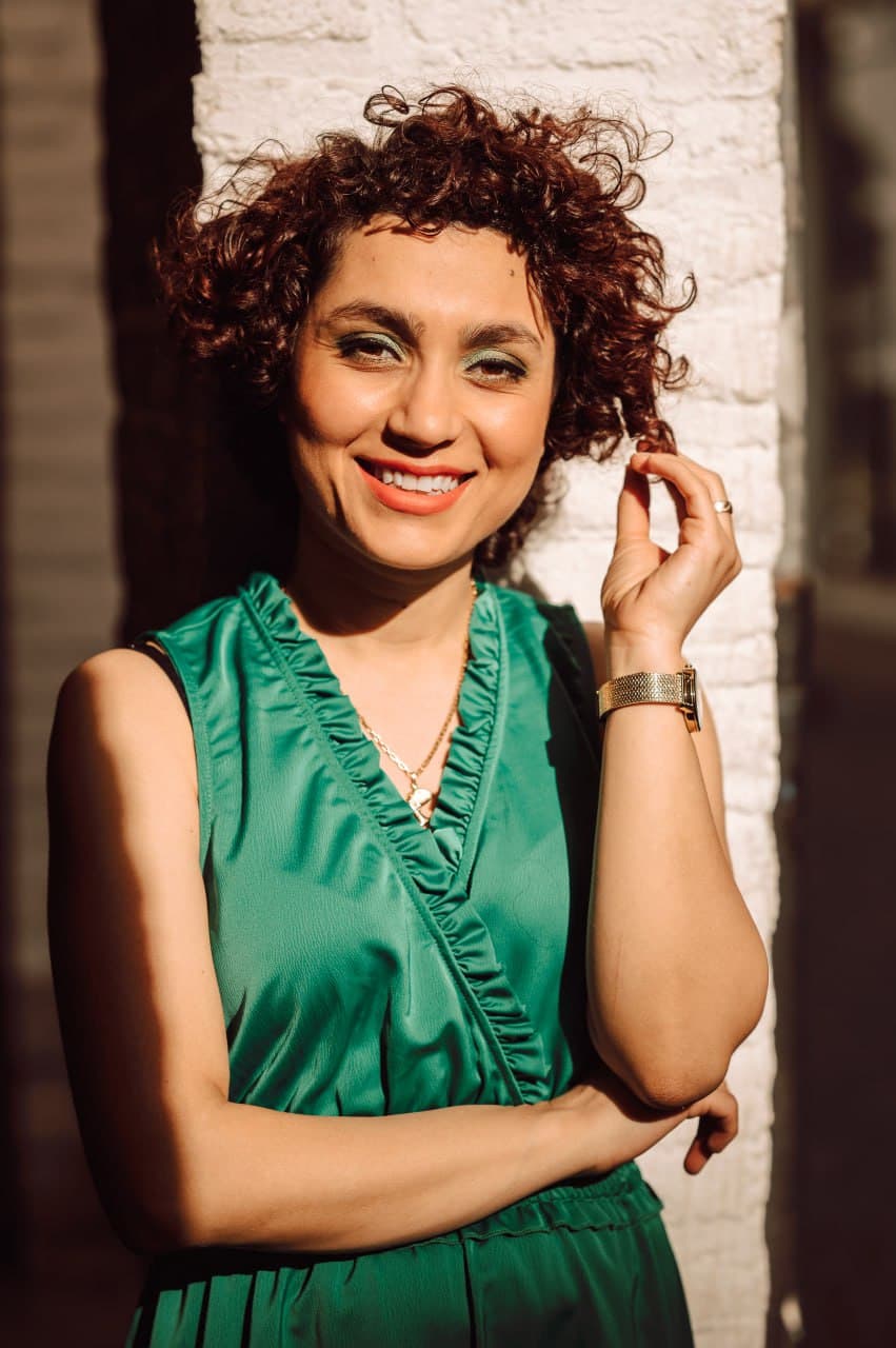 Nastaran Fadaei Heidari