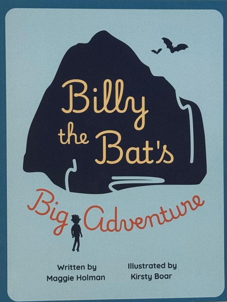 Billy the Bat's Big Adventure